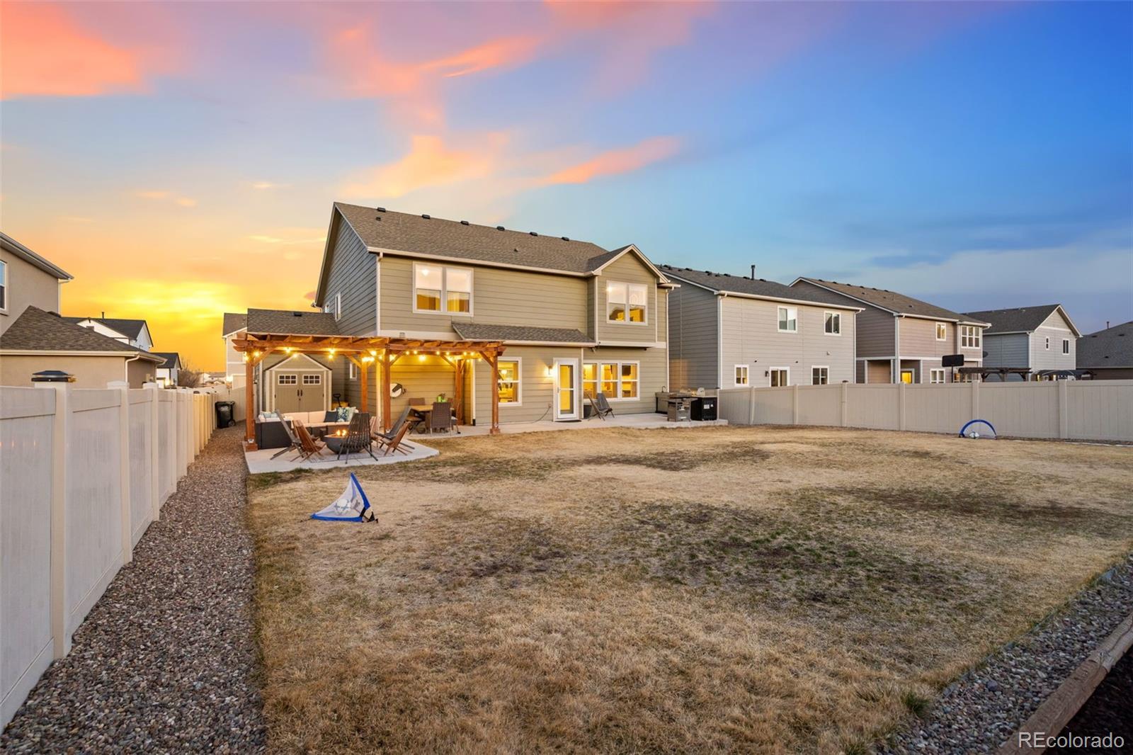 MLS Image #38 for 8164  glory drive,colorado springs, Colorado