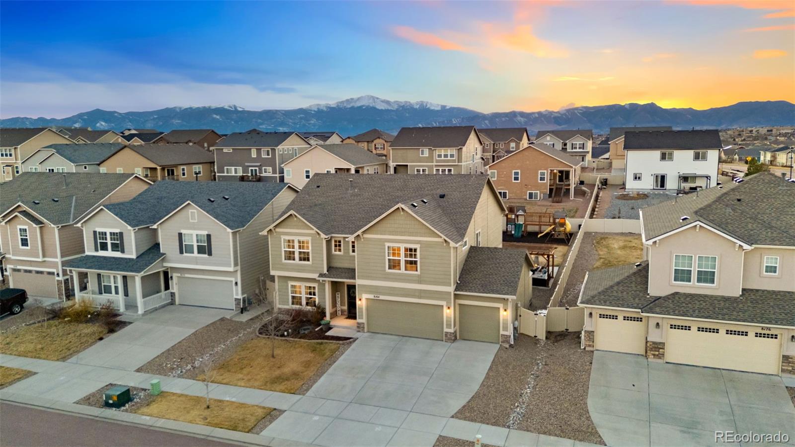 MLS Image #39 for 8164  glory drive,colorado springs, Colorado