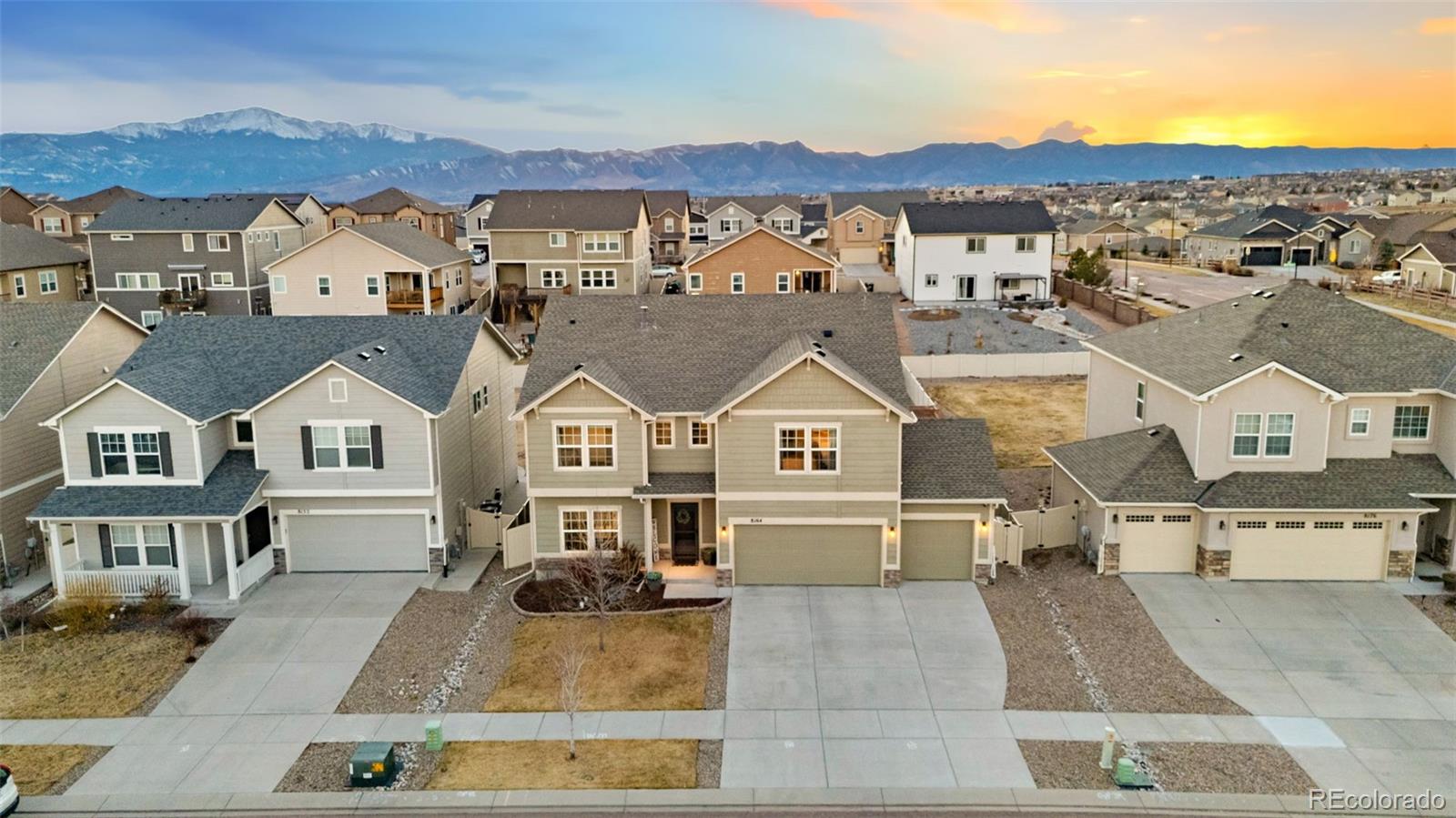 MLS Image #40 for 8164  glory drive,colorado springs, Colorado