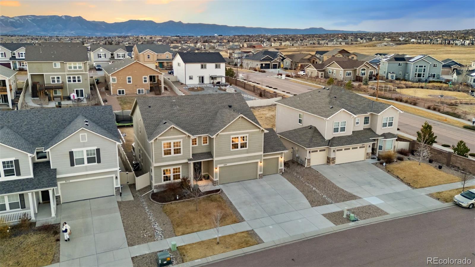 MLS Image #41 for 8164  glory drive,colorado springs, Colorado