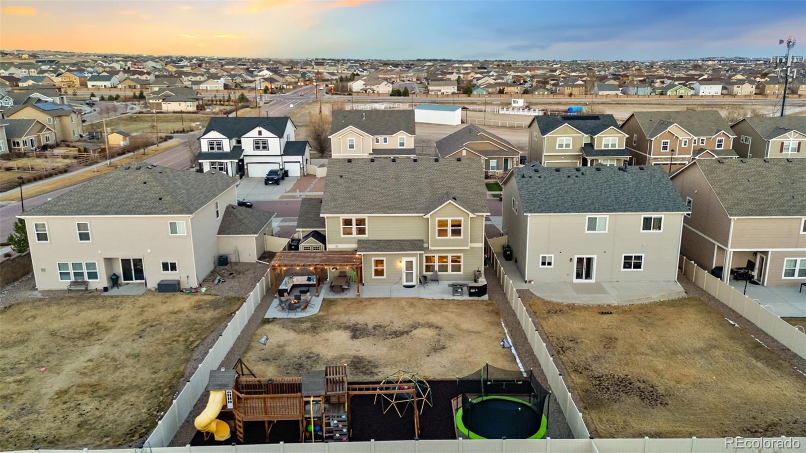 MLS Image #42 for 8164  glory drive,colorado springs, Colorado