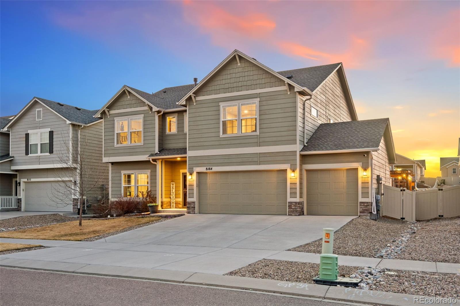 MLS Image #43 for 8164  glory drive,colorado springs, Colorado