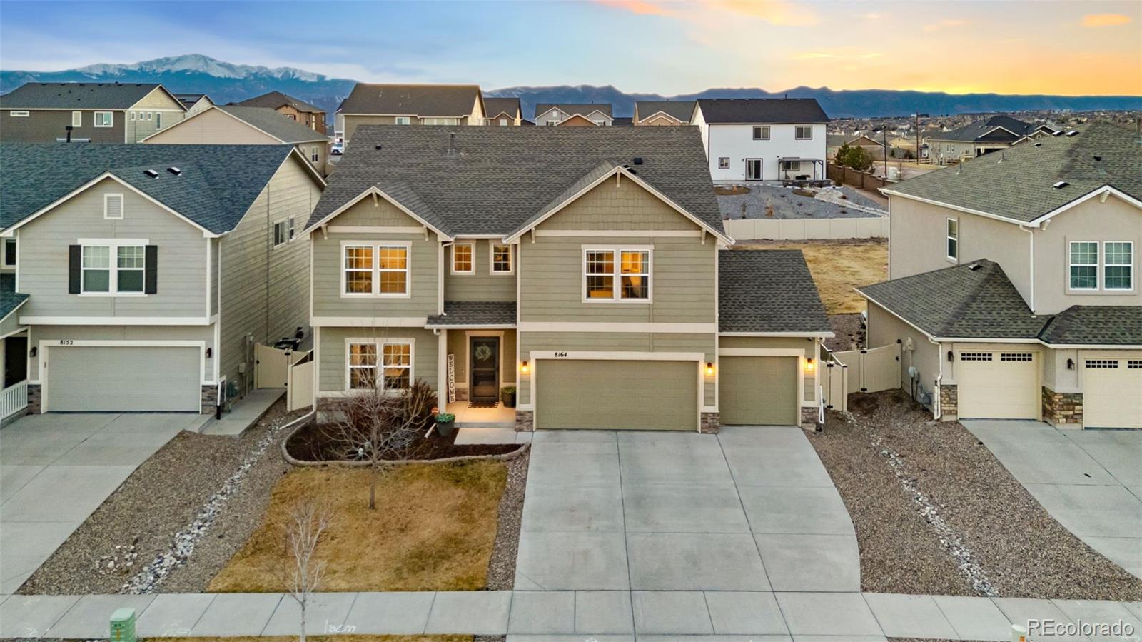 MLS Image #44 for 8164  glory drive,colorado springs, Colorado