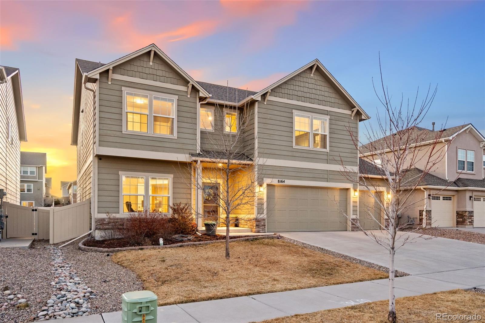 MLS Image #45 for 8164  glory drive,colorado springs, Colorado