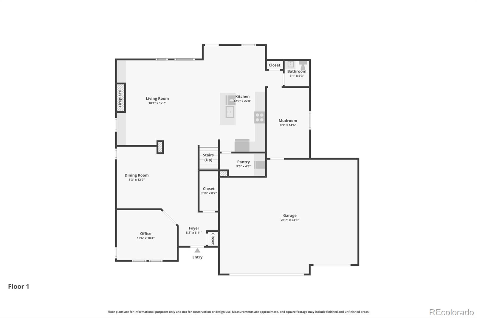 MLS Image #47 for 8164  glory drive,colorado springs, Colorado
