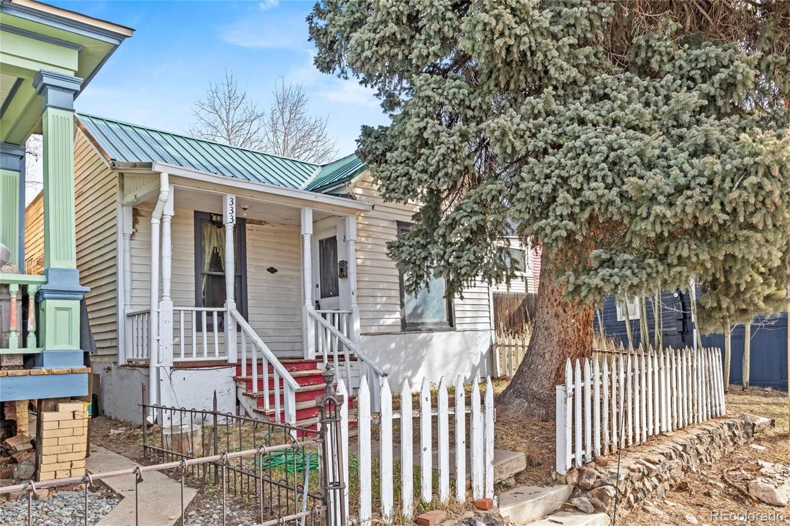 MLS Image #1 for 333 w eaton avenue,cripple creek, Colorado