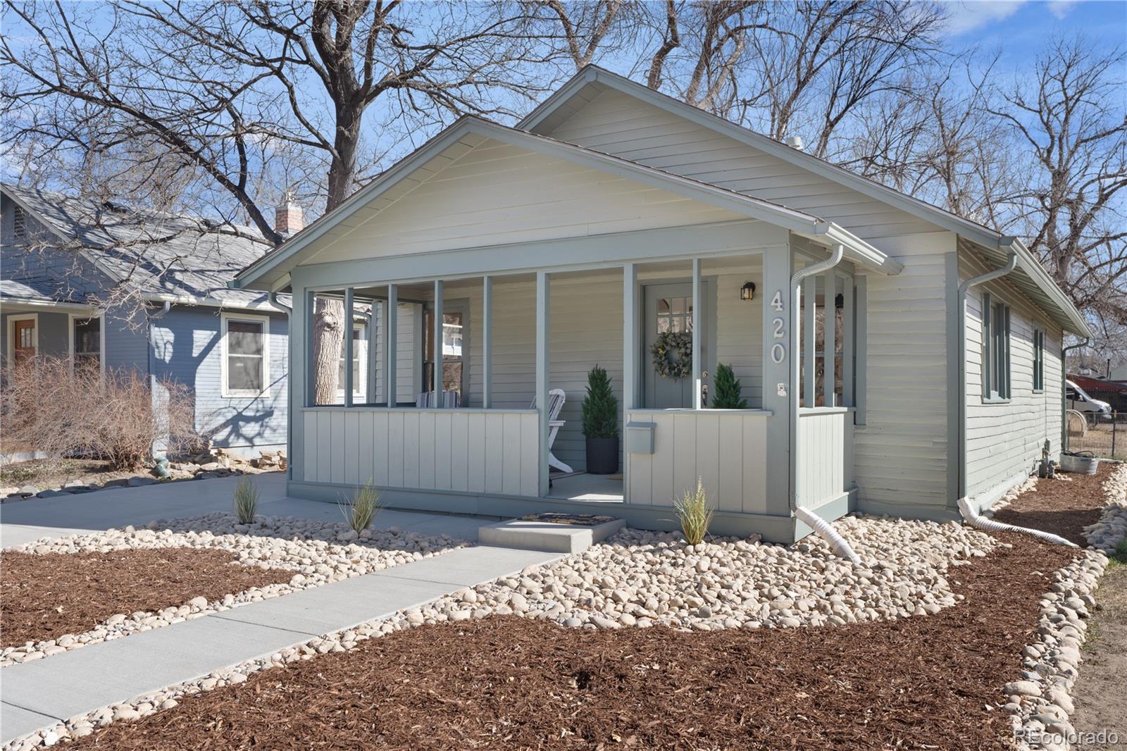 MLS Image #1 for 420 s grant avenue,fort collins, Colorado