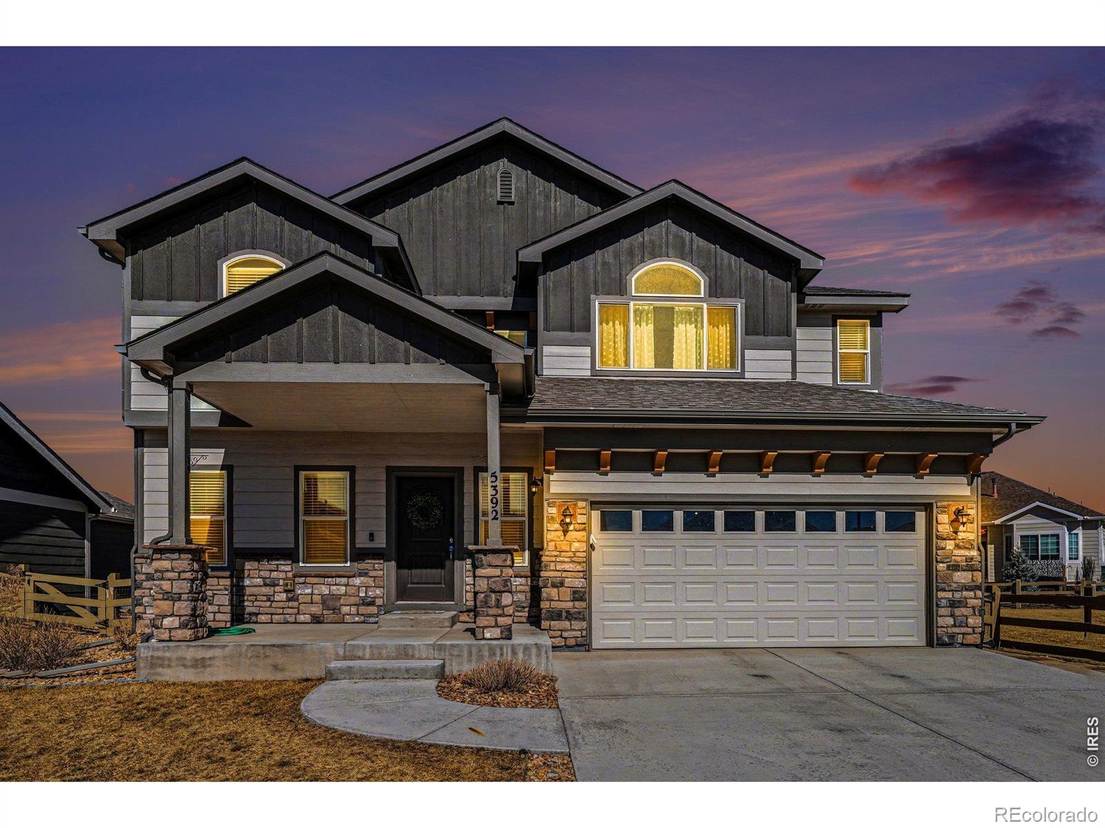 MLS Image #2 for 5392  homeward drive,timnath, Colorado