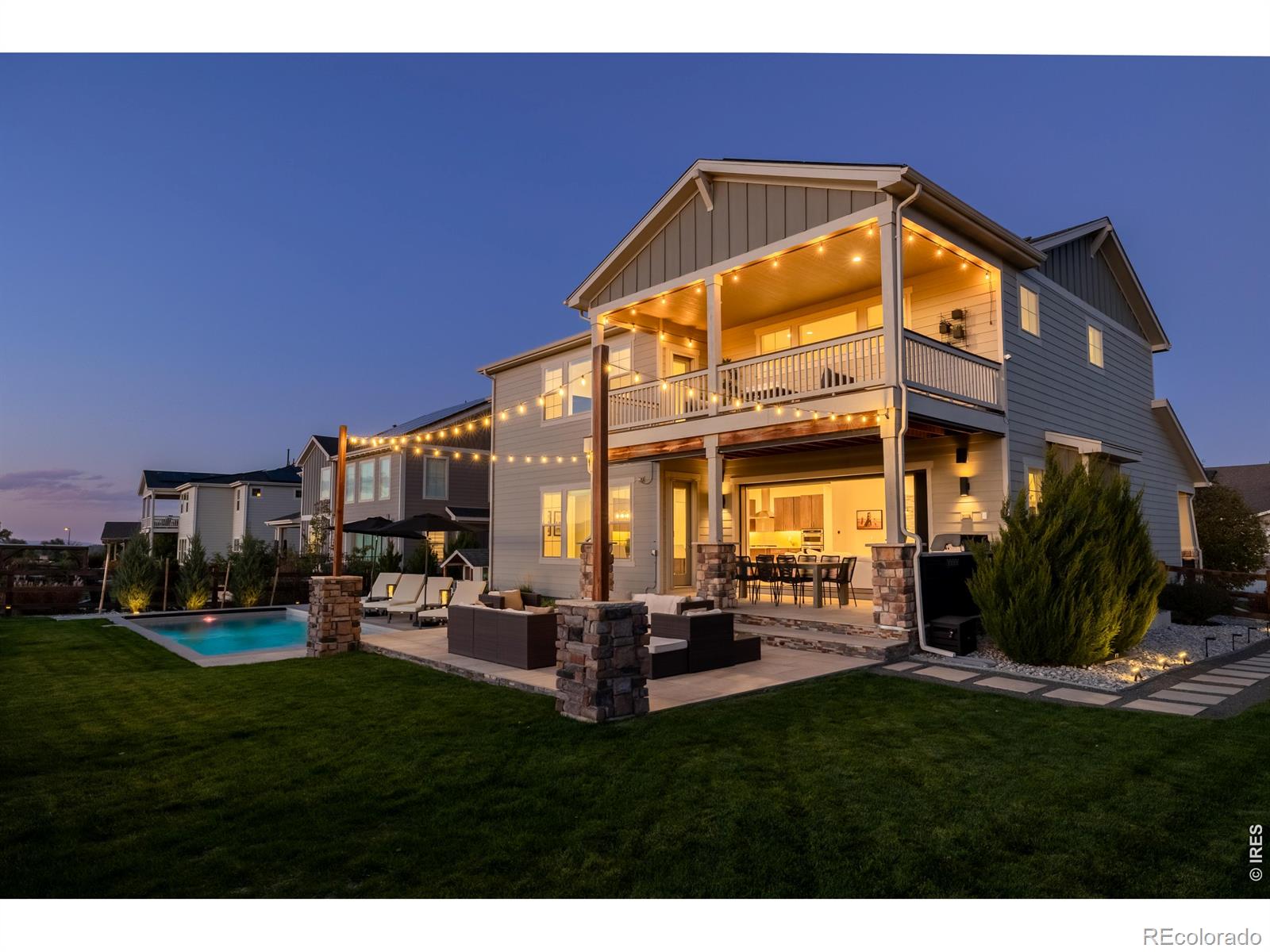 MLS Image #1 for 814  limestone drive,erie, Colorado