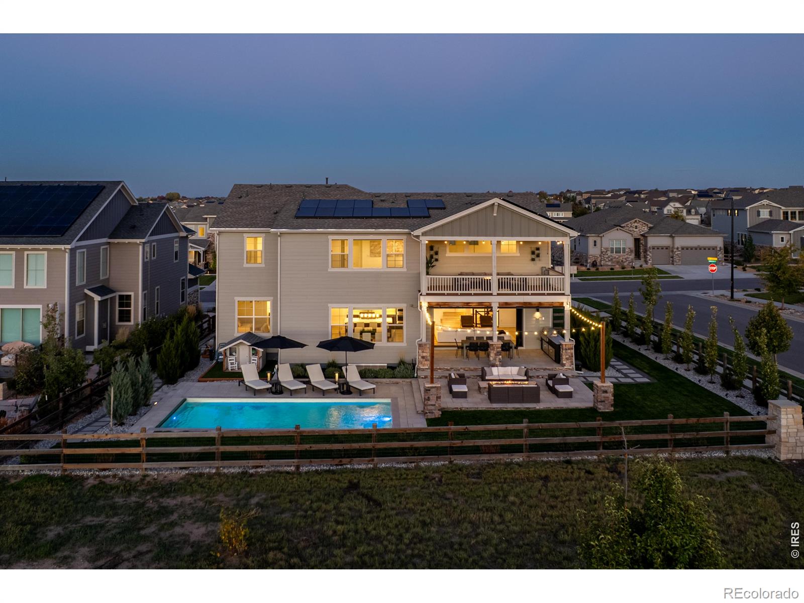 MLS Image #2 for 814  limestone drive,erie, Colorado