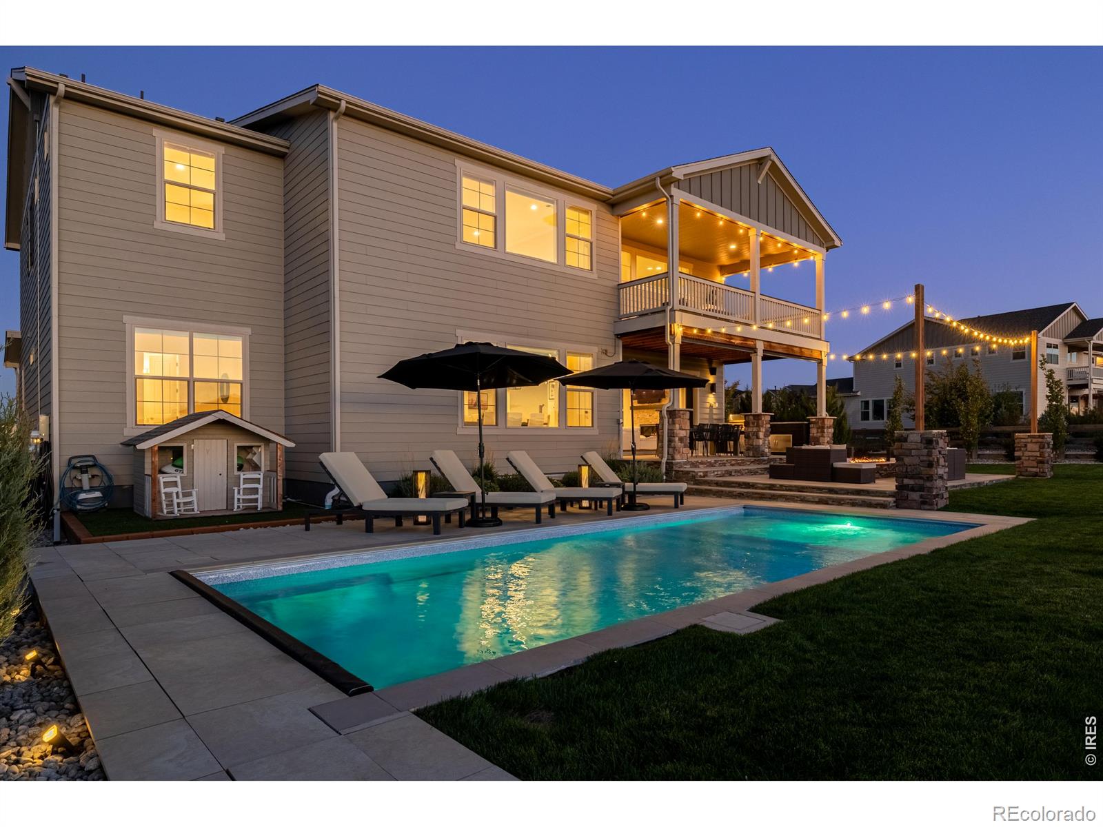 MLS Image #3 for 814  limestone drive,erie, Colorado