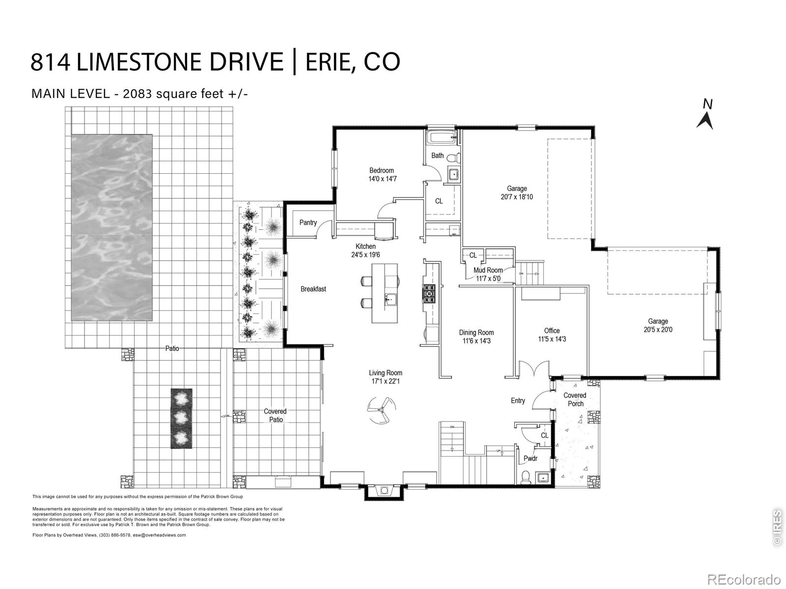 MLS Image #47 for 814  limestone drive,erie, Colorado