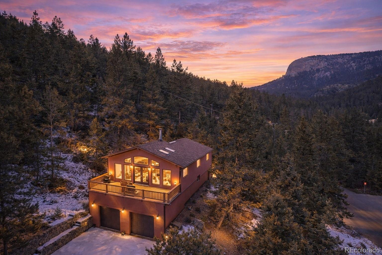 MLS Image #0 for 1269  roland drive,bailey, Colorado