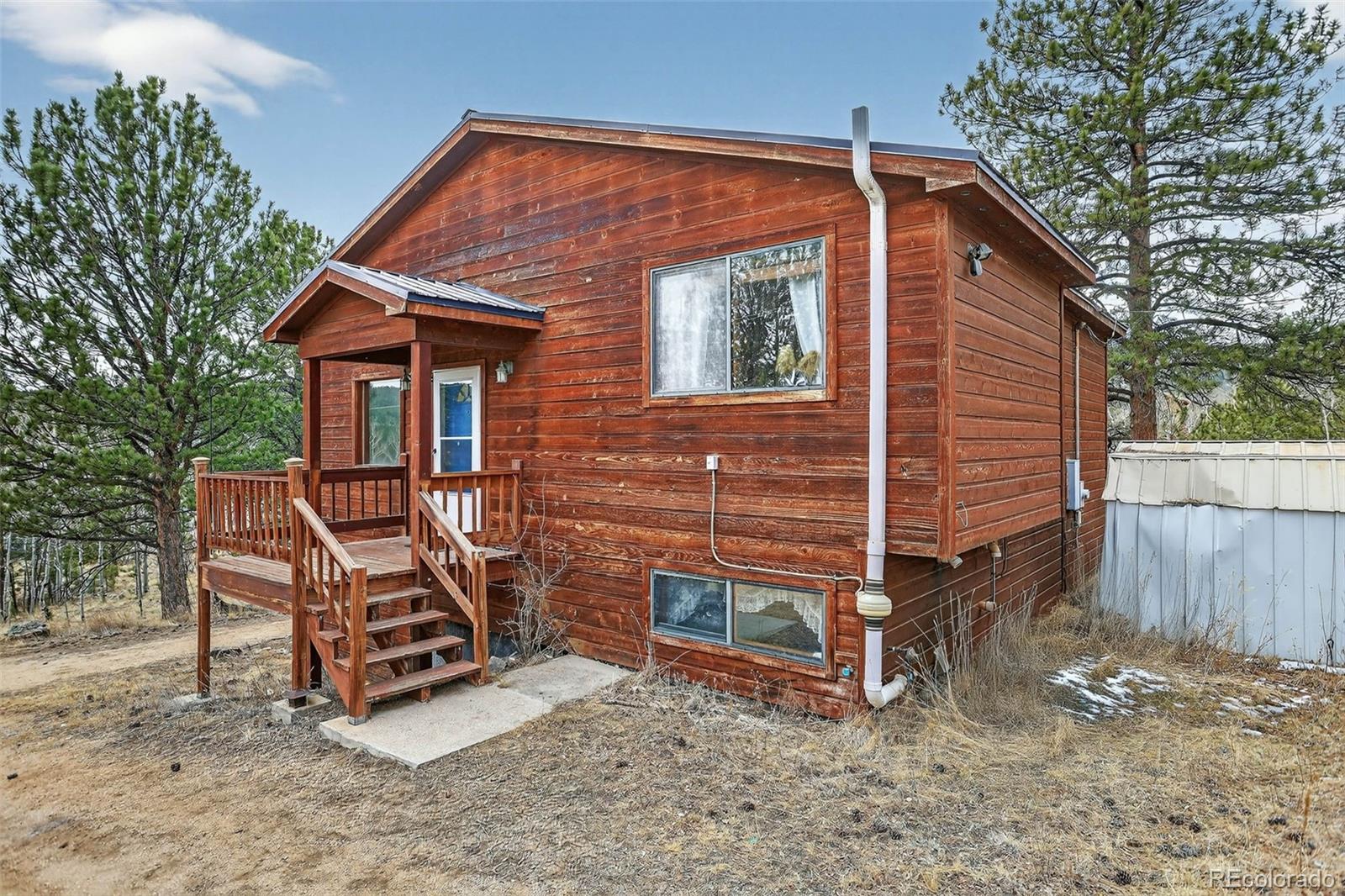 MLS Image #2 for 38  mesa court,bailey, Colorado