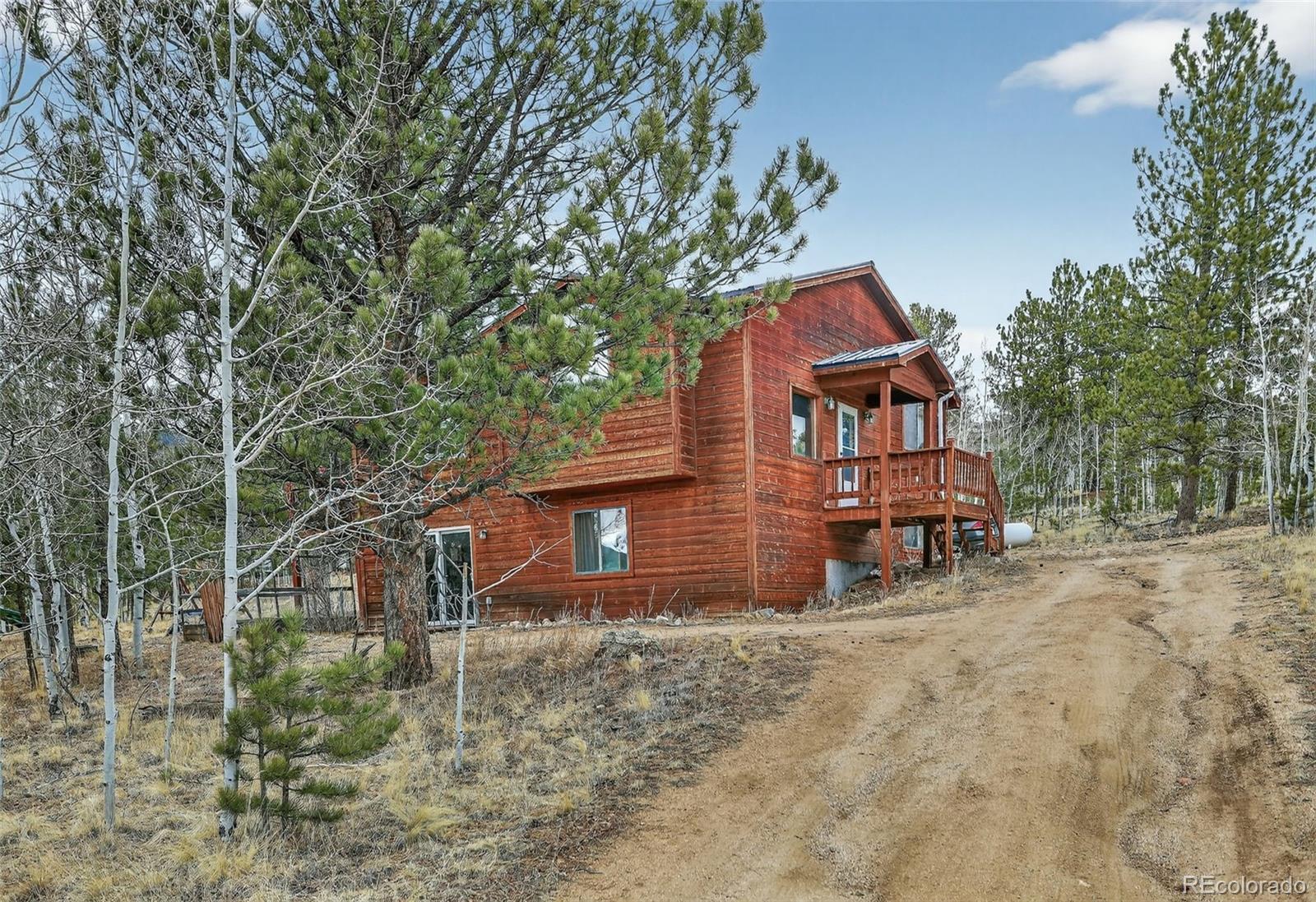 MLS Image #3 for 38  mesa court,bailey, Colorado