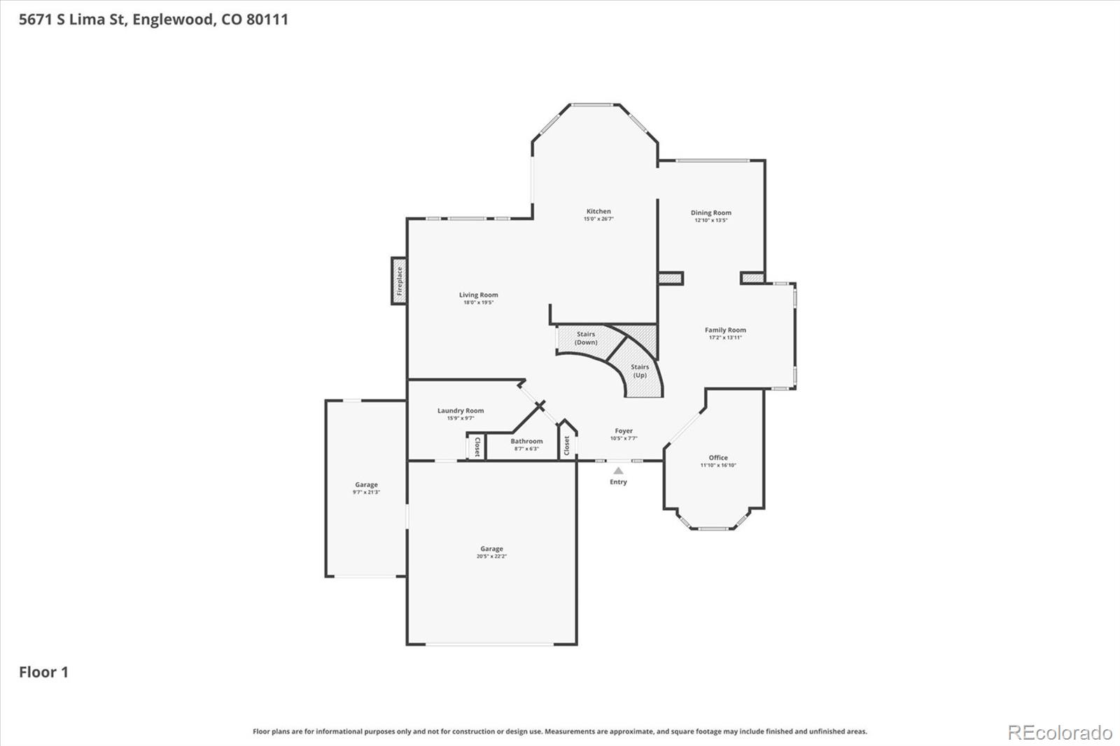 MLS Image #47 for 5671 s lima street,englewood, Colorado
