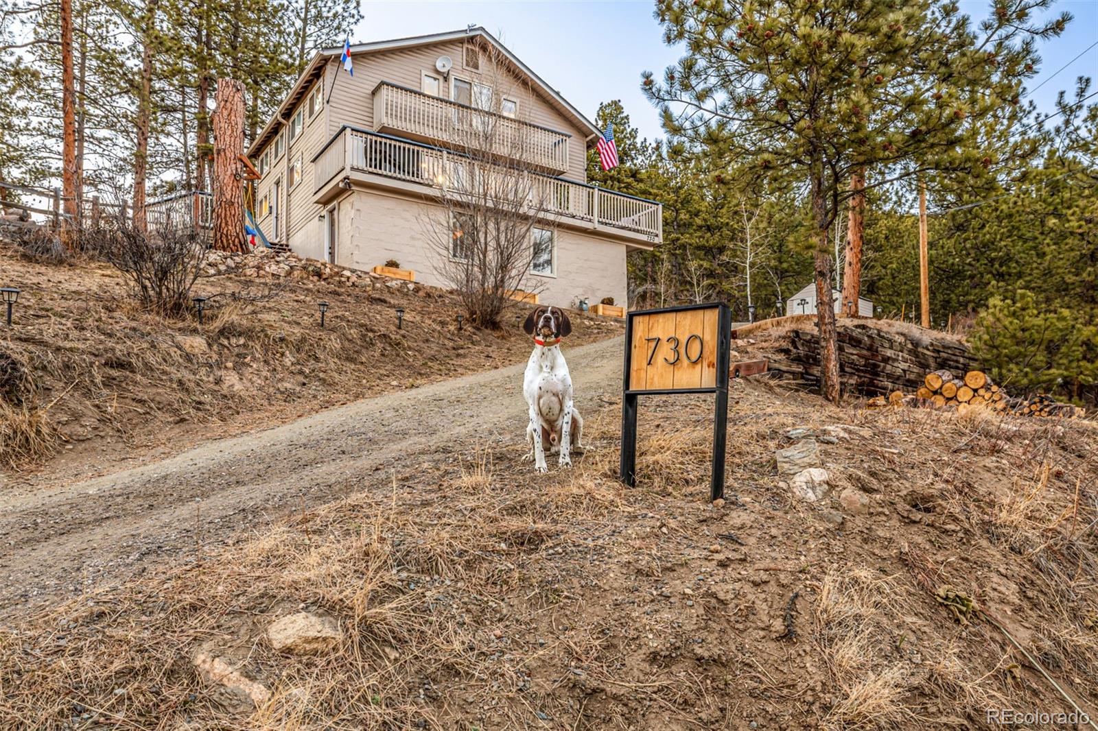 MLS Image #0 for 730  bendemeer drive,evergreen, Colorado