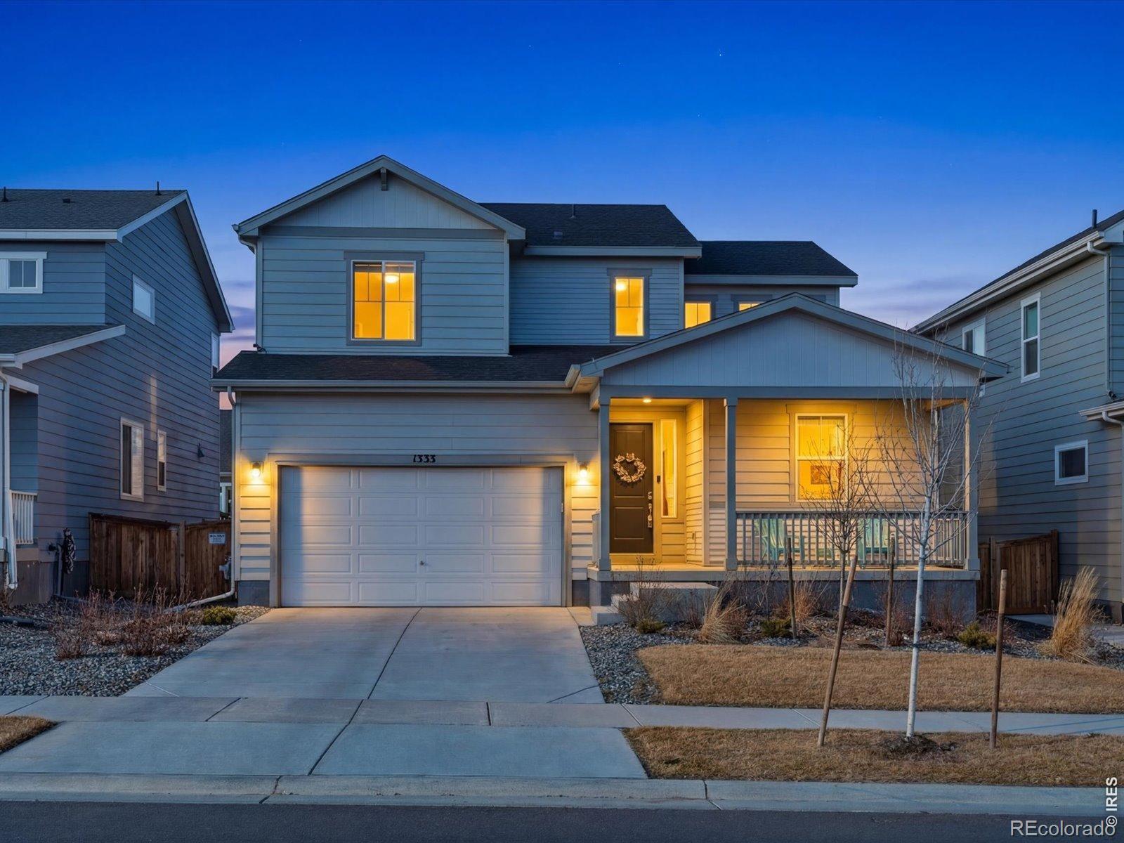 MLS Image #1 for 1333  loraine circle,lafayette, Colorado