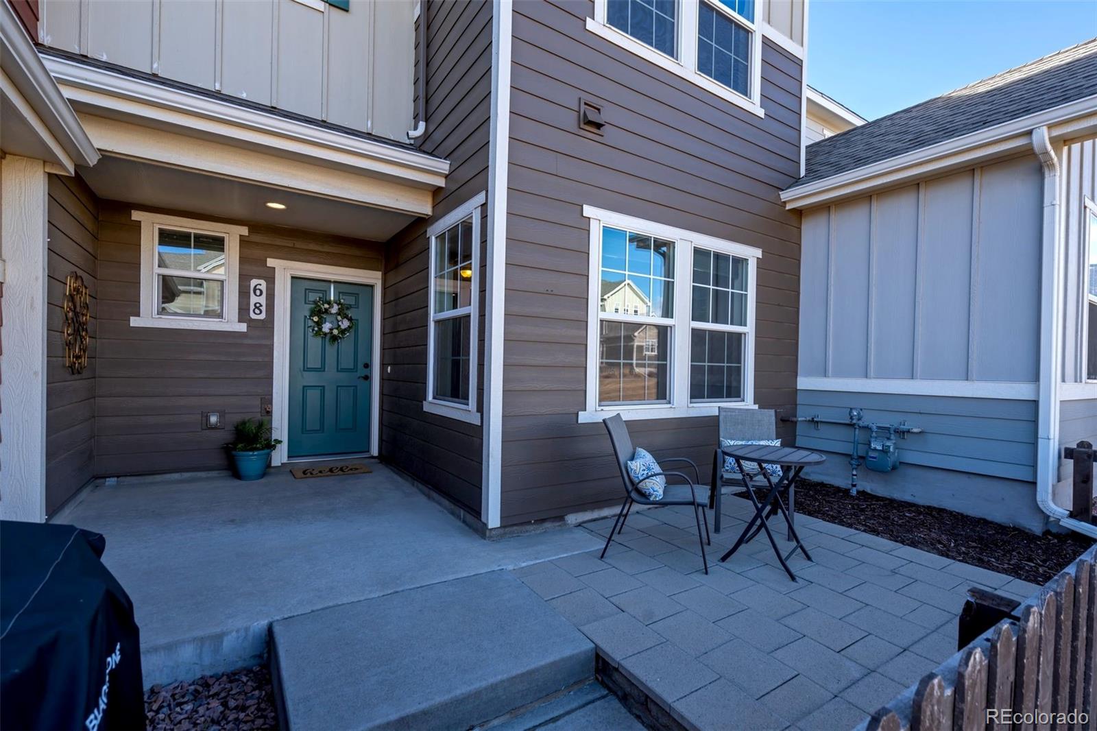 MLS Image #2 for 68 s olympian drive,colorado springs, Colorado