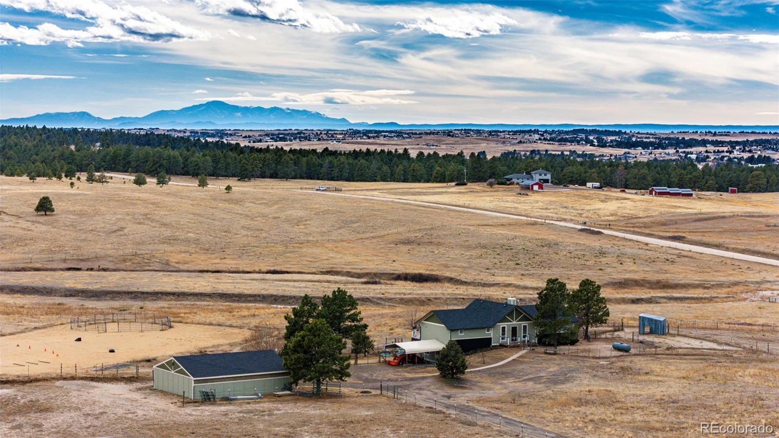 MLS Image #0 for 4190  county road 154 ,elizabeth, Colorado