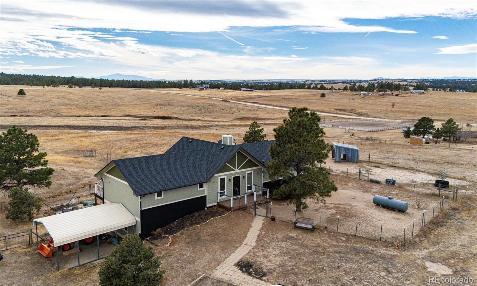 MLS Image #1 for 4190  county road 154 ,elizabeth, Colorado