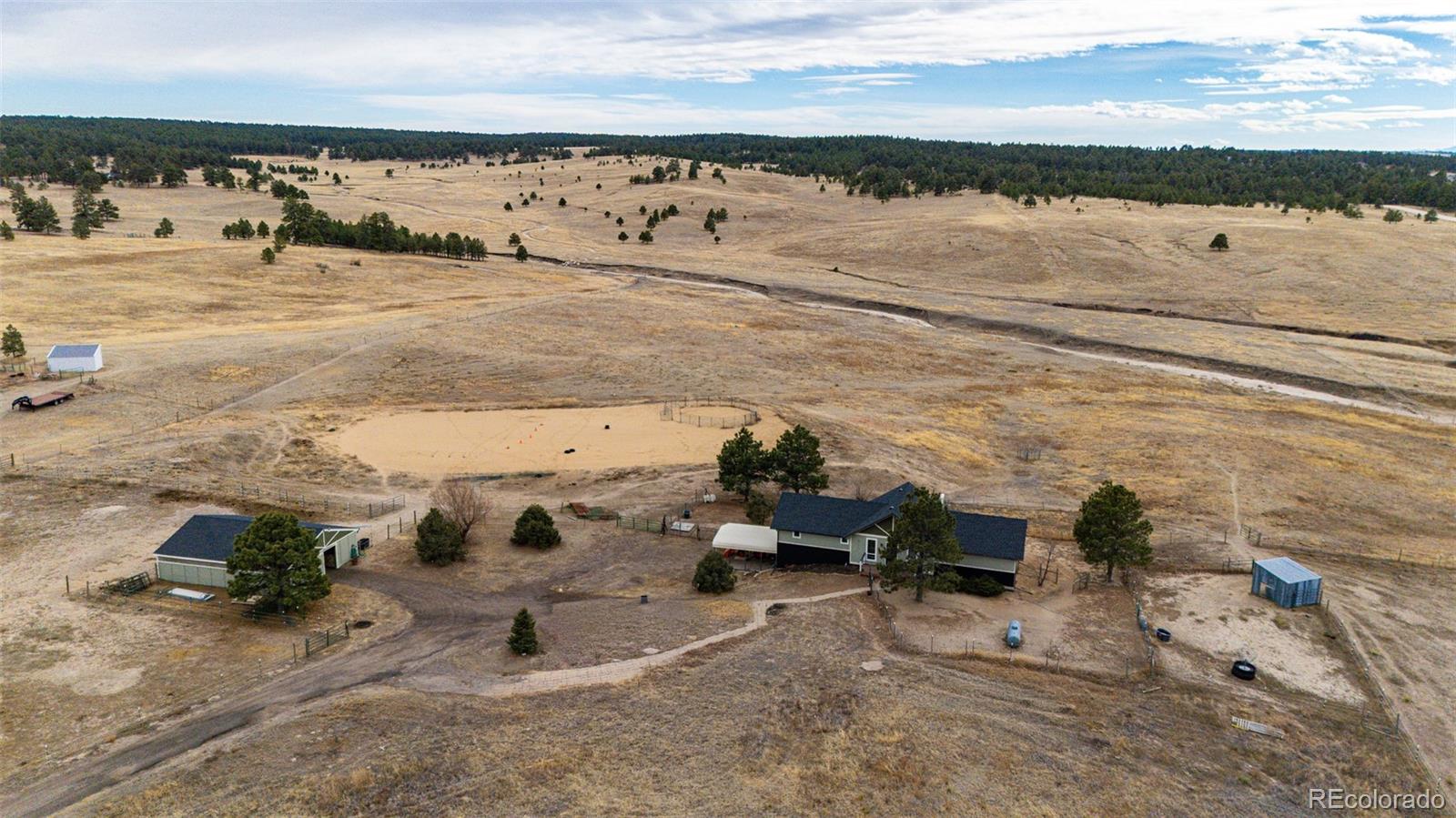 MLS Image #3 for 4190  county road 154 ,elizabeth, Colorado
