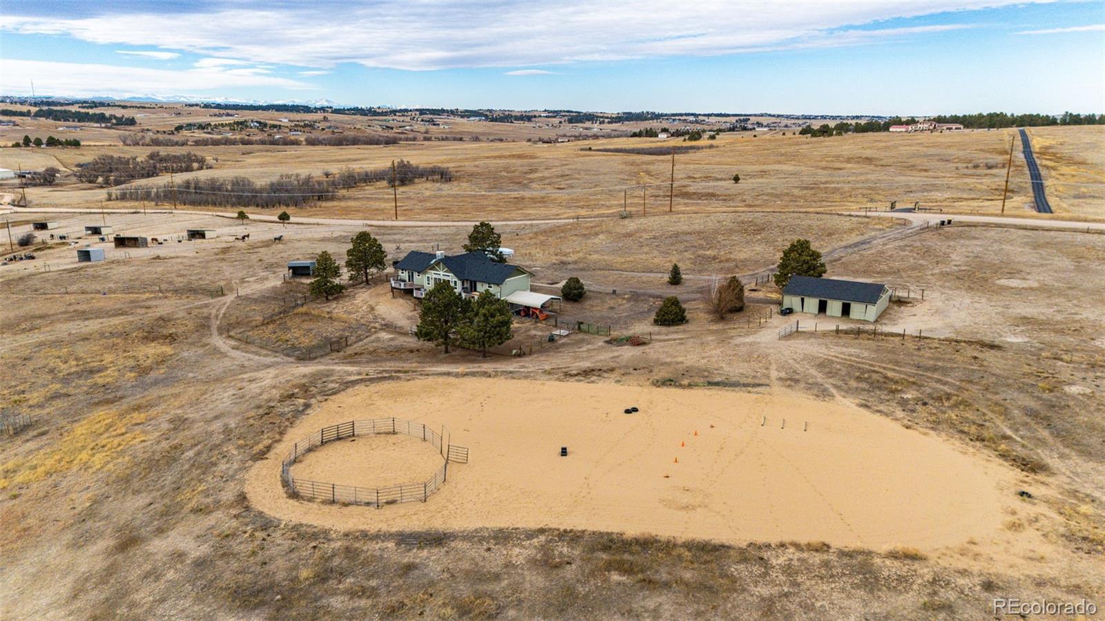 MLS Image #4 for 4190  county road 154 ,elizabeth, Colorado