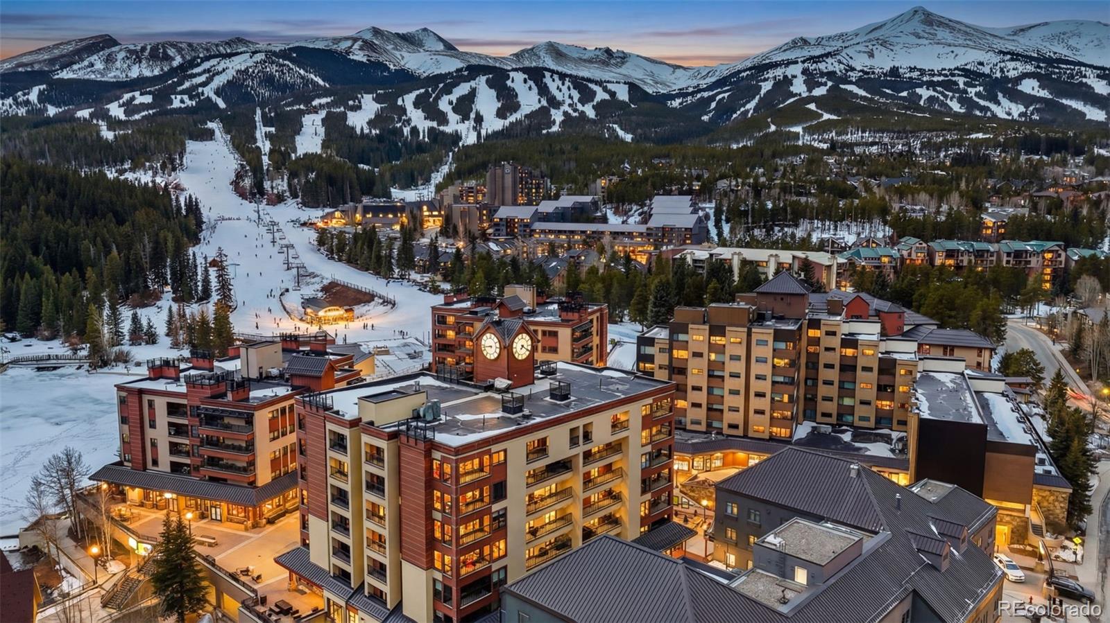 MLS Image #1 for 645 s park avenue 3-404,breckenridge, Colorado