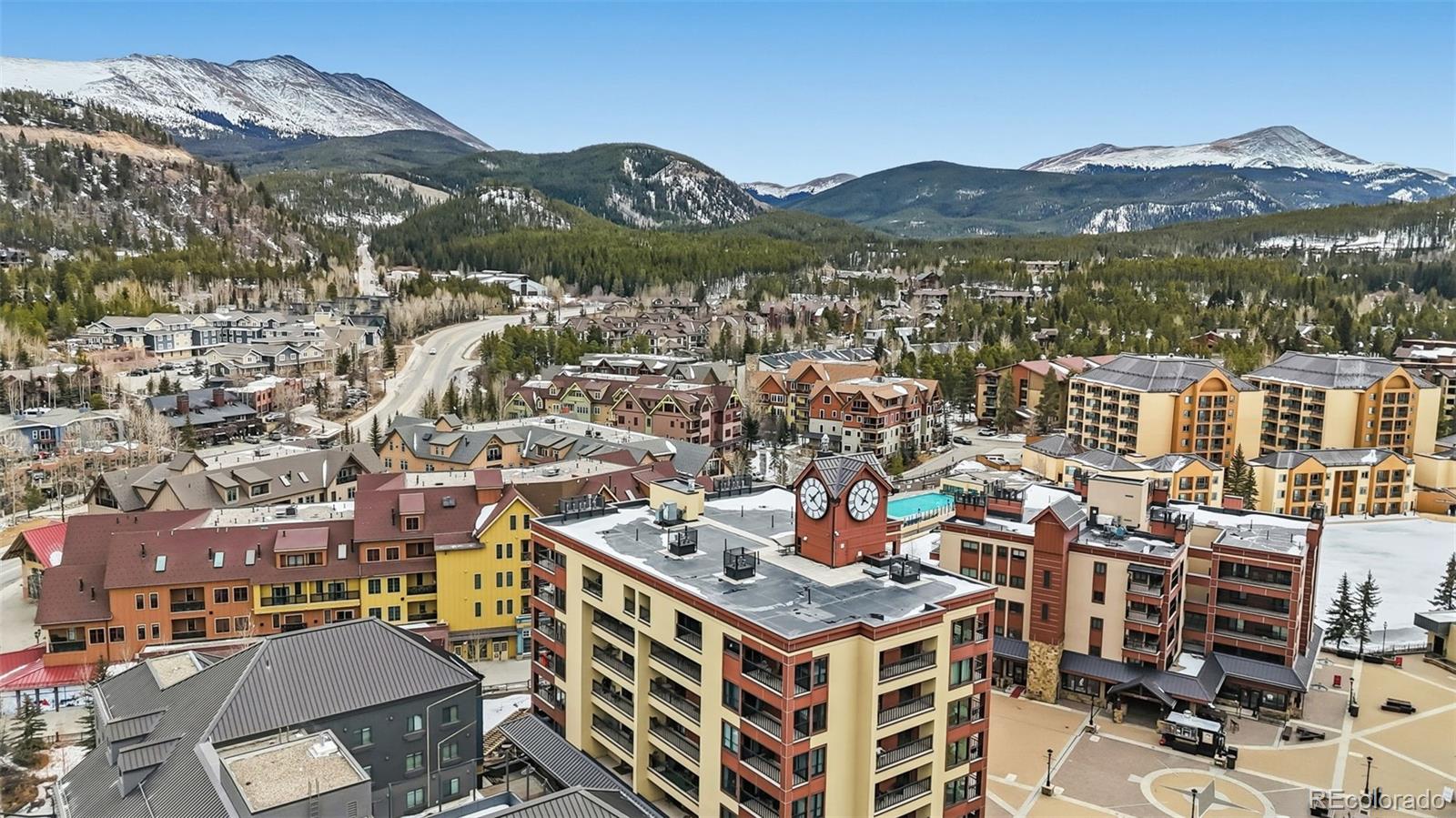 MLS Image #34 for 645 s park avenue 3-404,breckenridge, Colorado