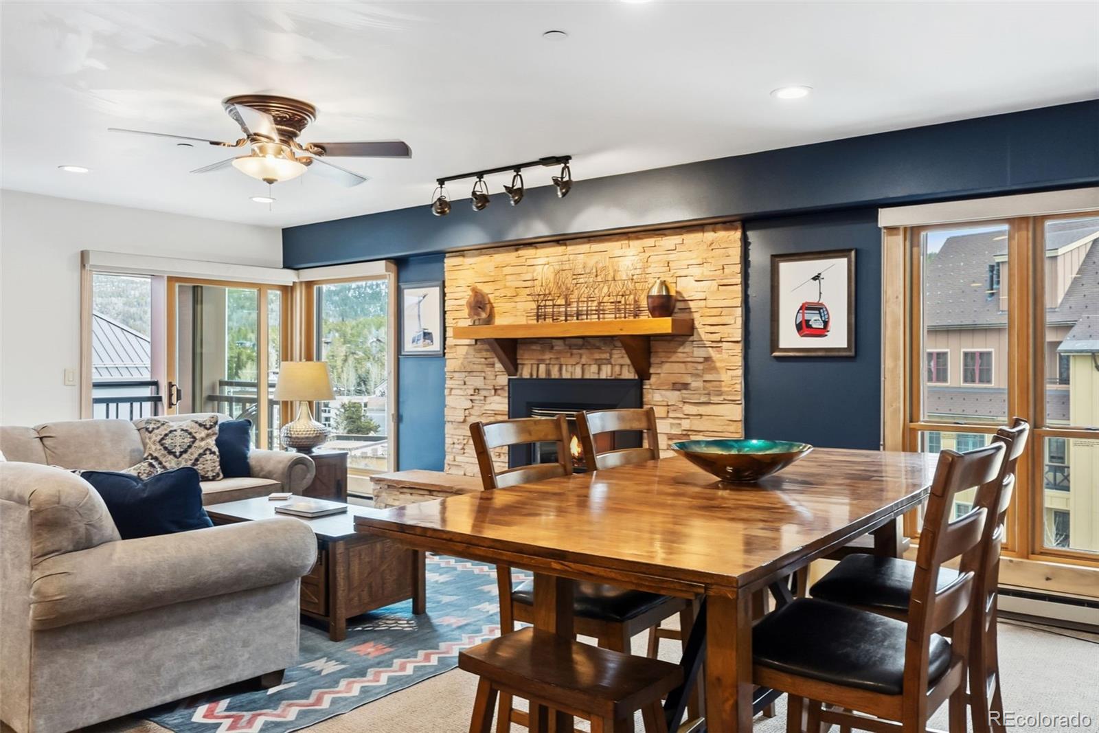 MLS Image #5 for 645 s park avenue 3-404,breckenridge, Colorado