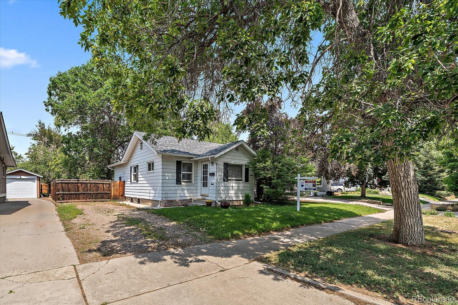 MLS Image #1 for 2345 s williams street,denver, Colorado