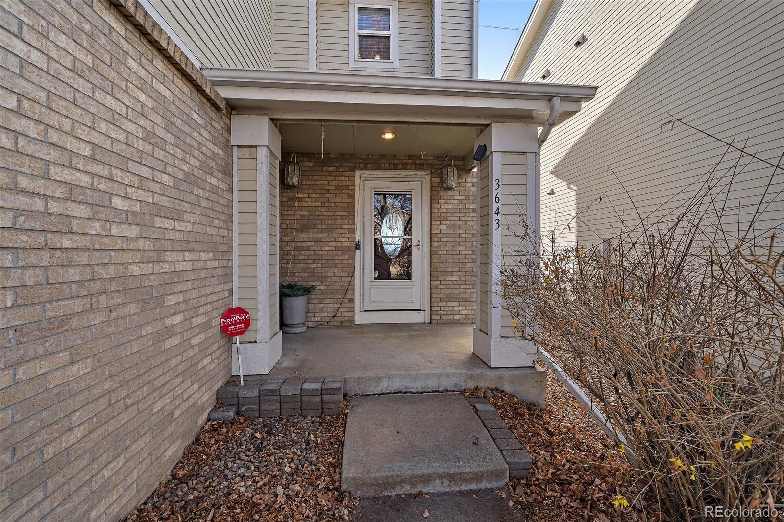 MLS Image #2 for 3643  dexter street,denver, Colorado