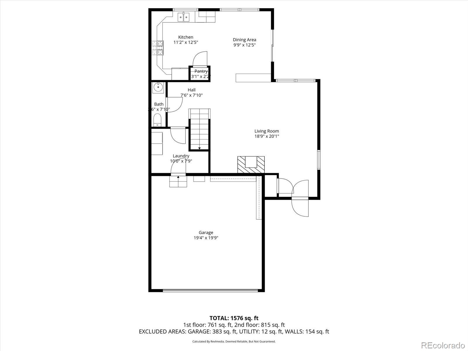 MLS Image #37 for 3643  dexter street,denver, Colorado