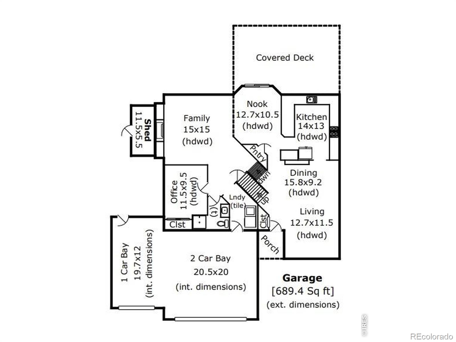 MLS Image #26 for 1077  rand way,superior, Colorado