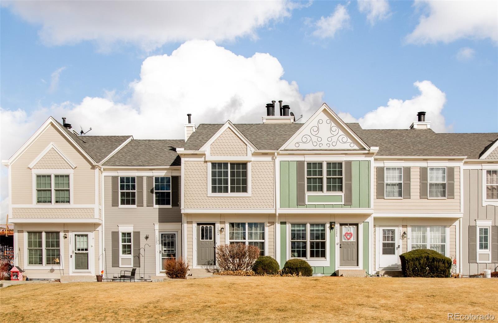 MLS Image #1 for 10886  bayfield way,parker, Colorado