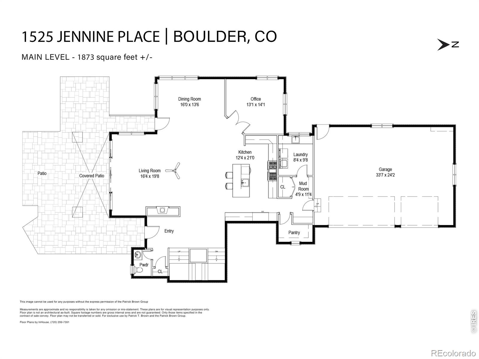MLS Image #47 for 1525  jennine place,boulder, Colorado