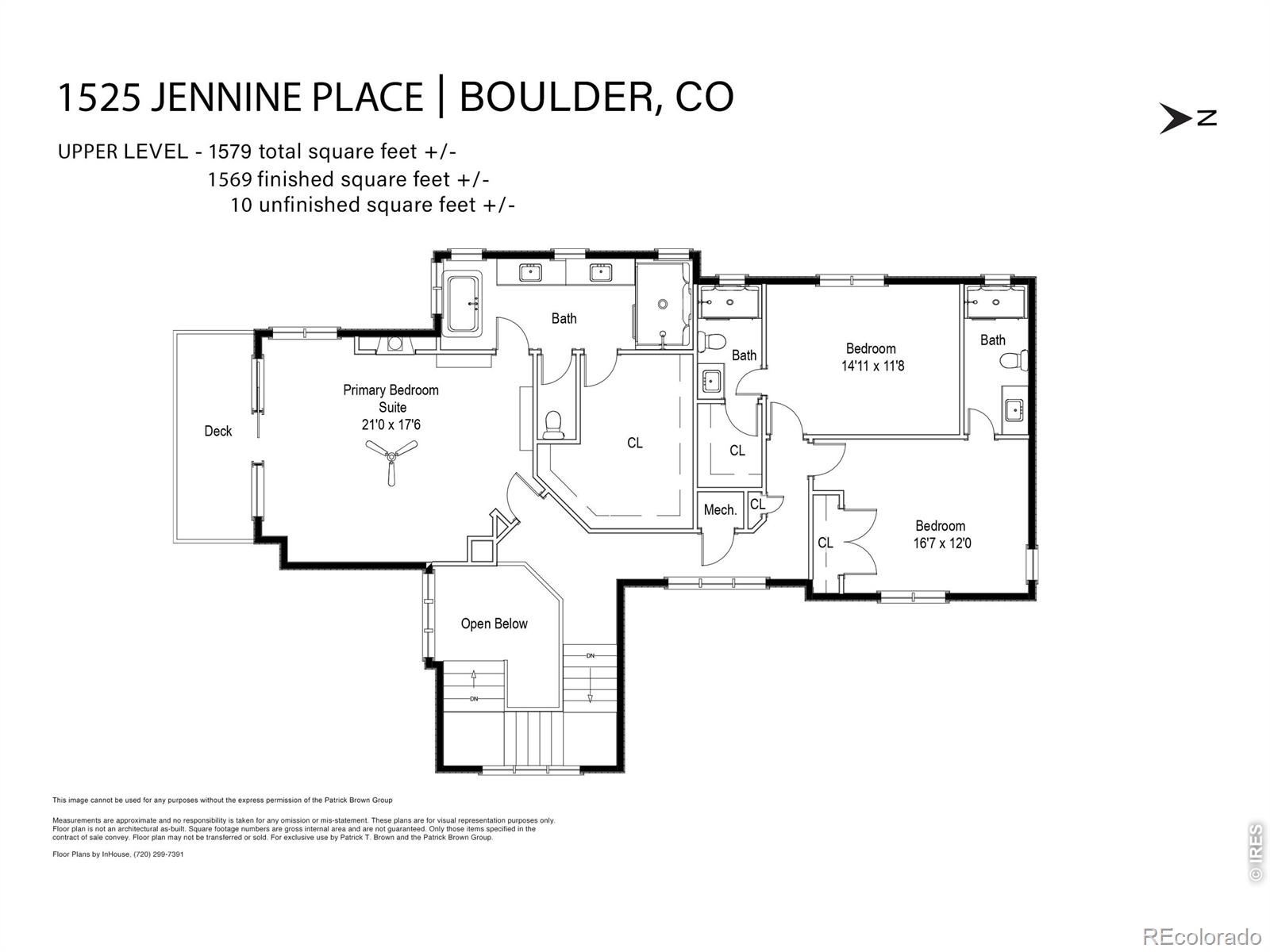 MLS Image #48 for 1525  jennine place,boulder, Colorado