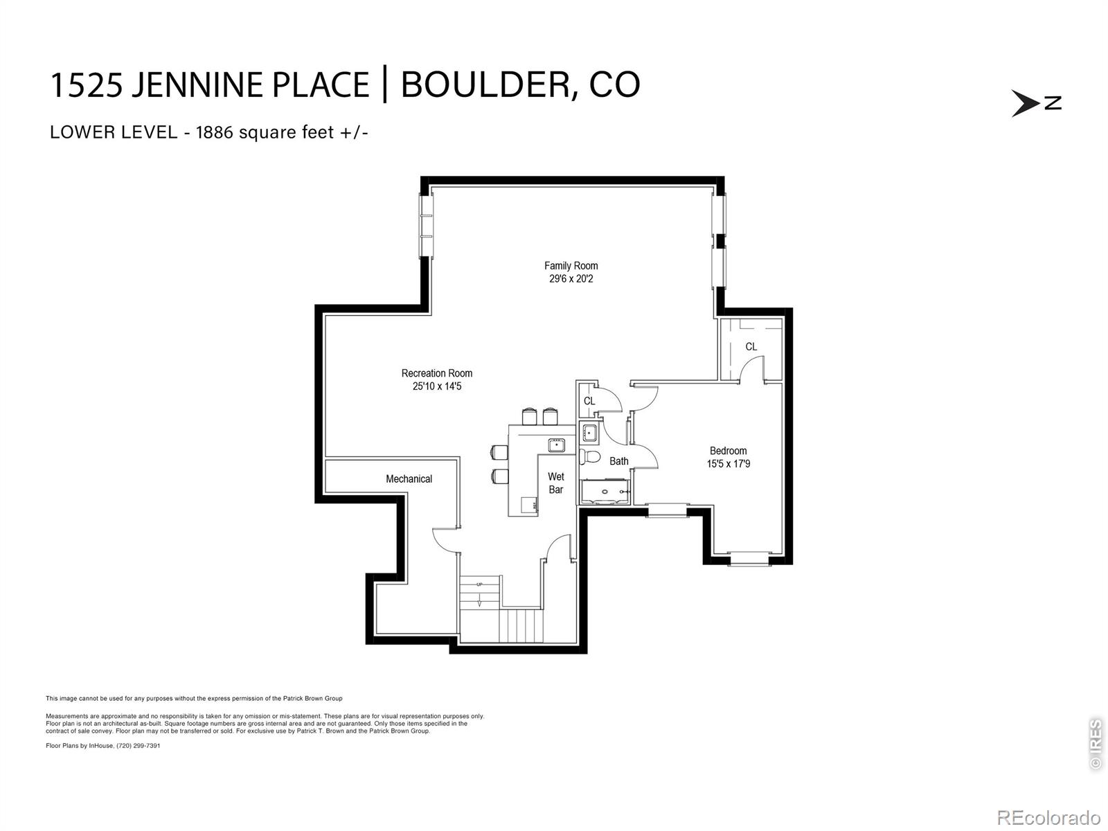 MLS Image #49 for 1525  jennine place,boulder, Colorado