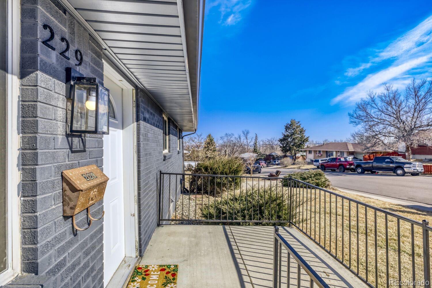 MLS Image #3 for 229 w 81st place,denver, Colorado