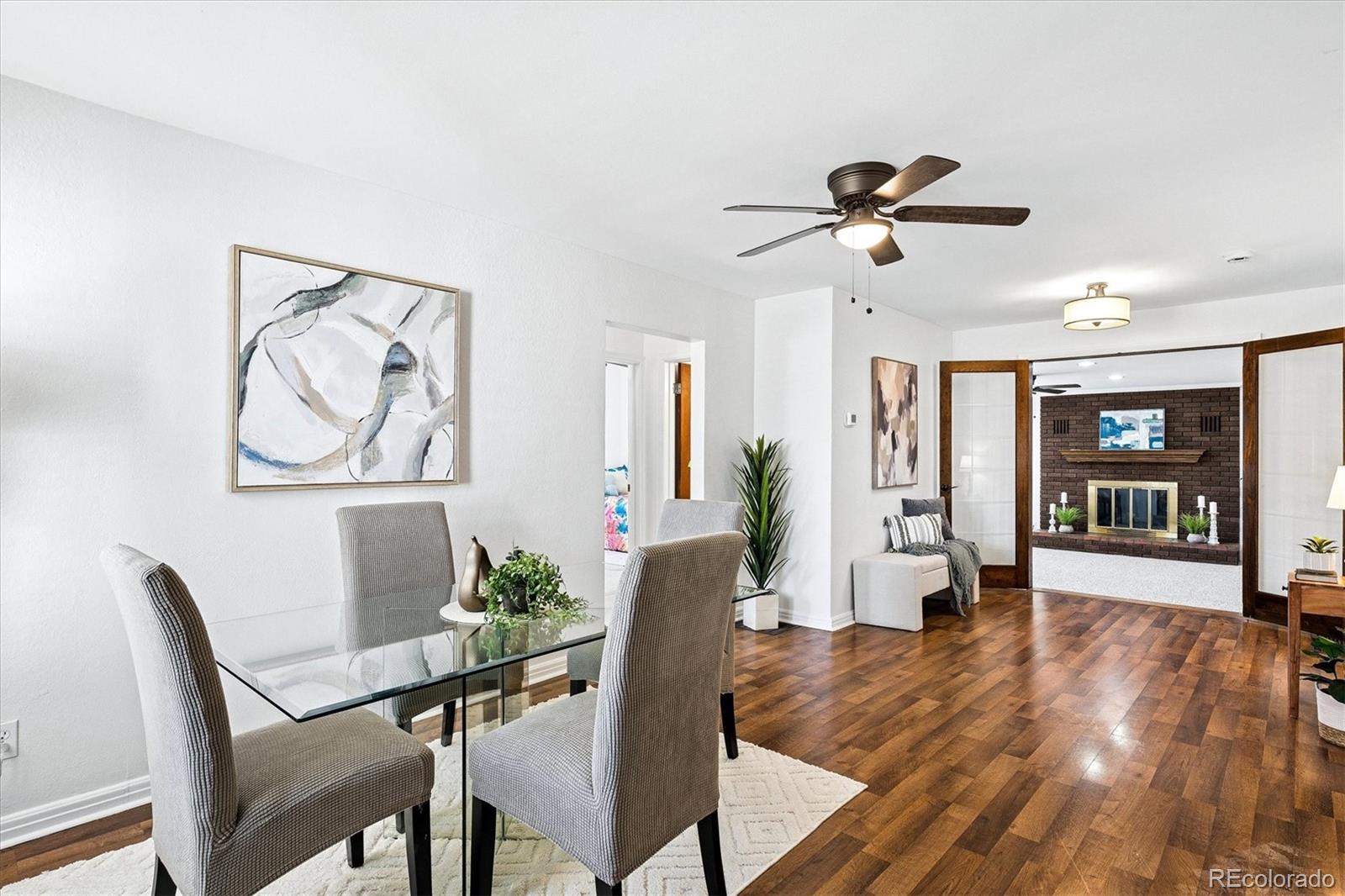 MLS Image #3 for 1421 s birch street,denver, Colorado