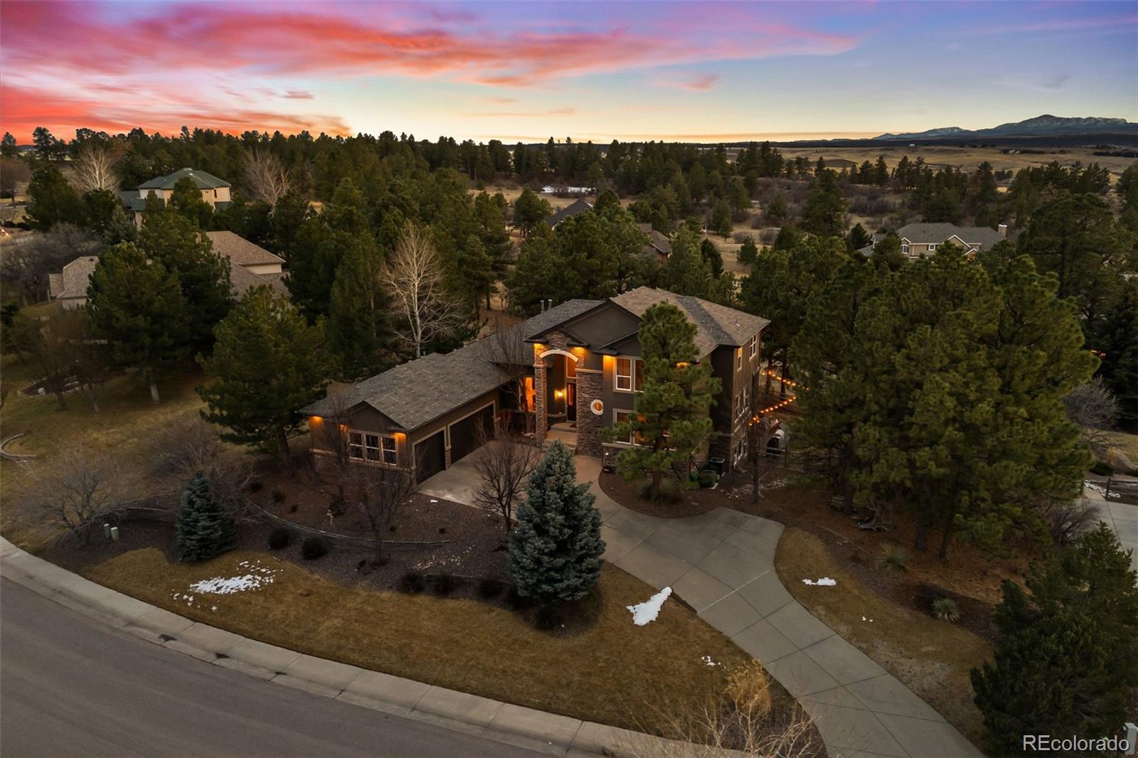MLS Image #44 for 8668  windhaven drive,parker, Colorado