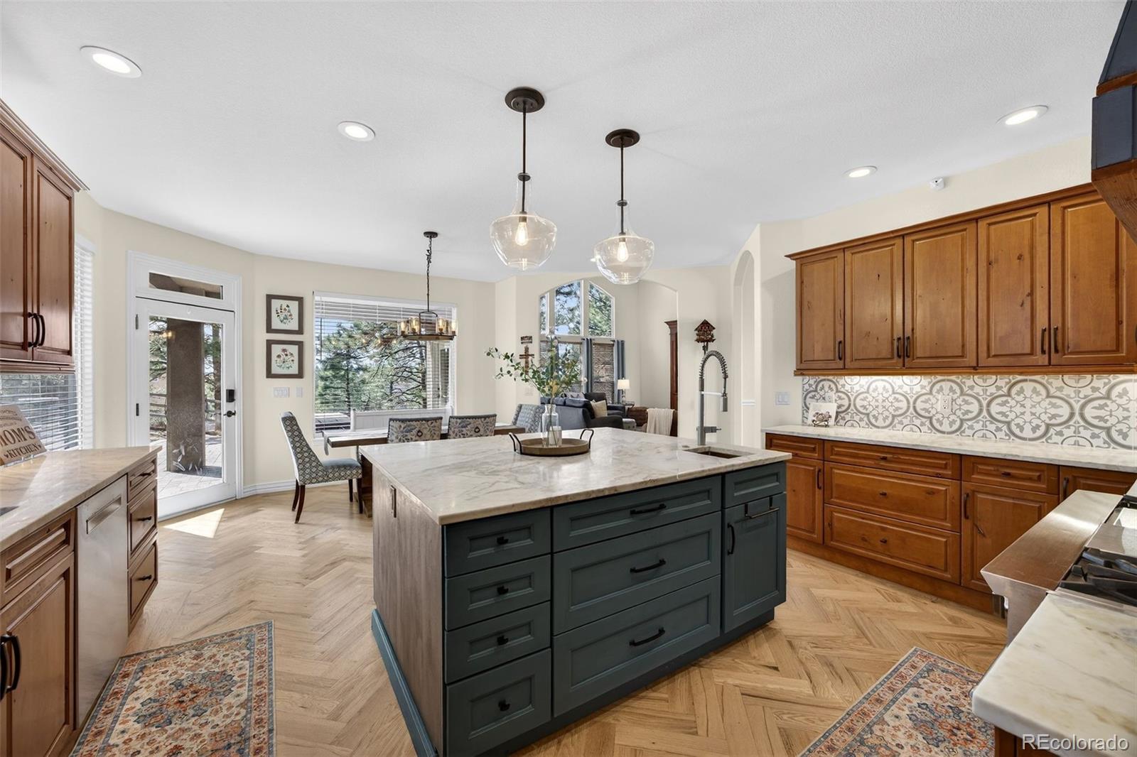 MLS Image #5 for 8668  windhaven drive,parker, Colorado