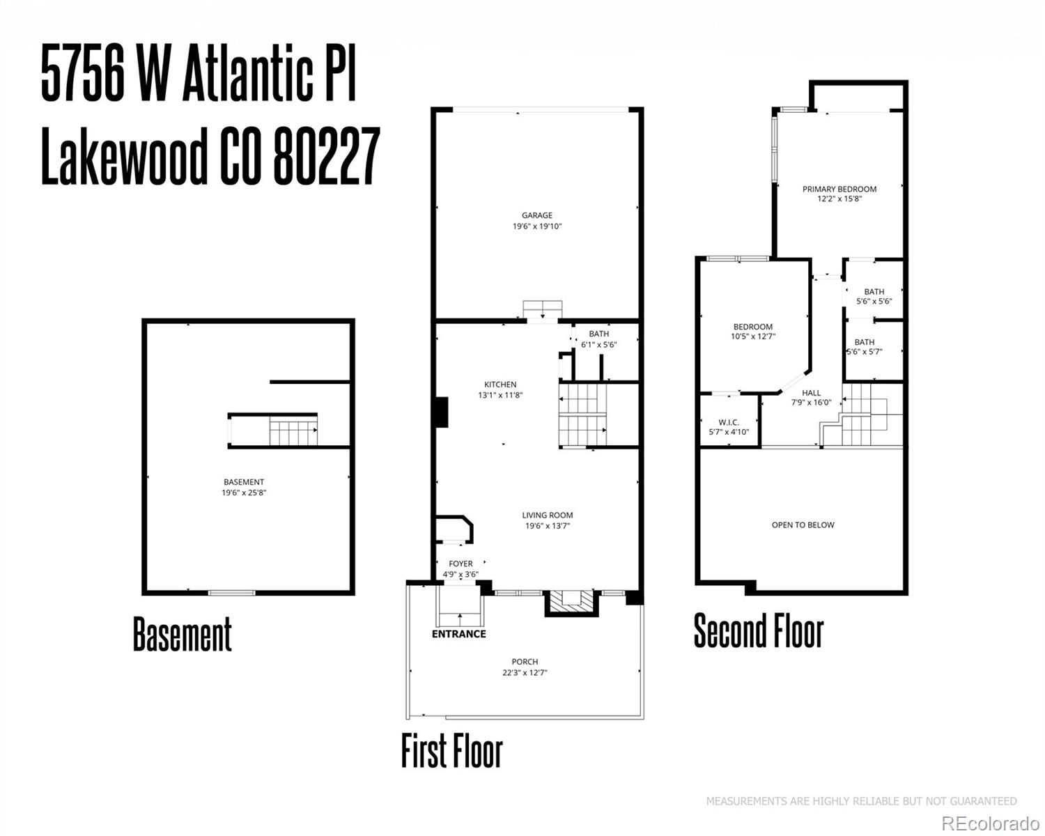 MLS Image #34 for 5756 w atlantic place ,lakewood, Colorado