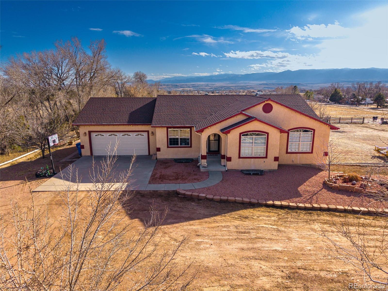 MLS Image #1 for 330  7th street,penrose, Colorado