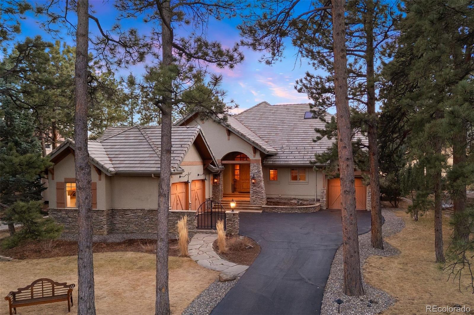 MLS Image #1 for 31271  island drive,evergreen, Colorado