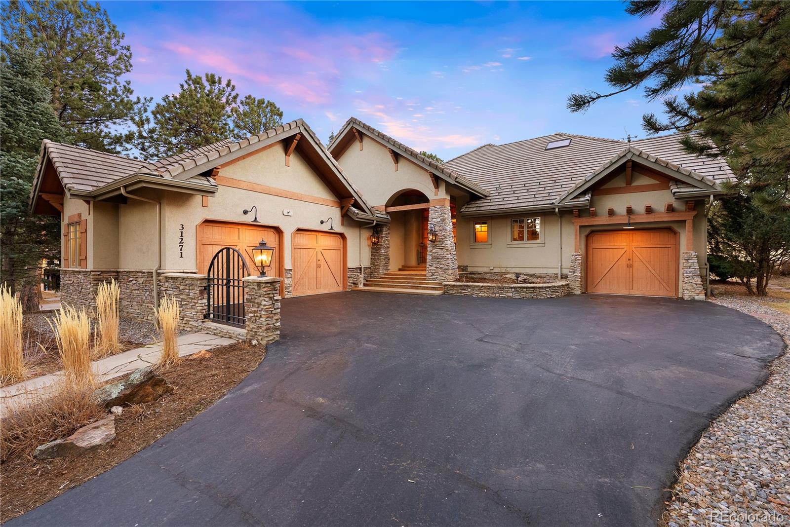 MLS Image #2 for 31271  island drive,evergreen, Colorado