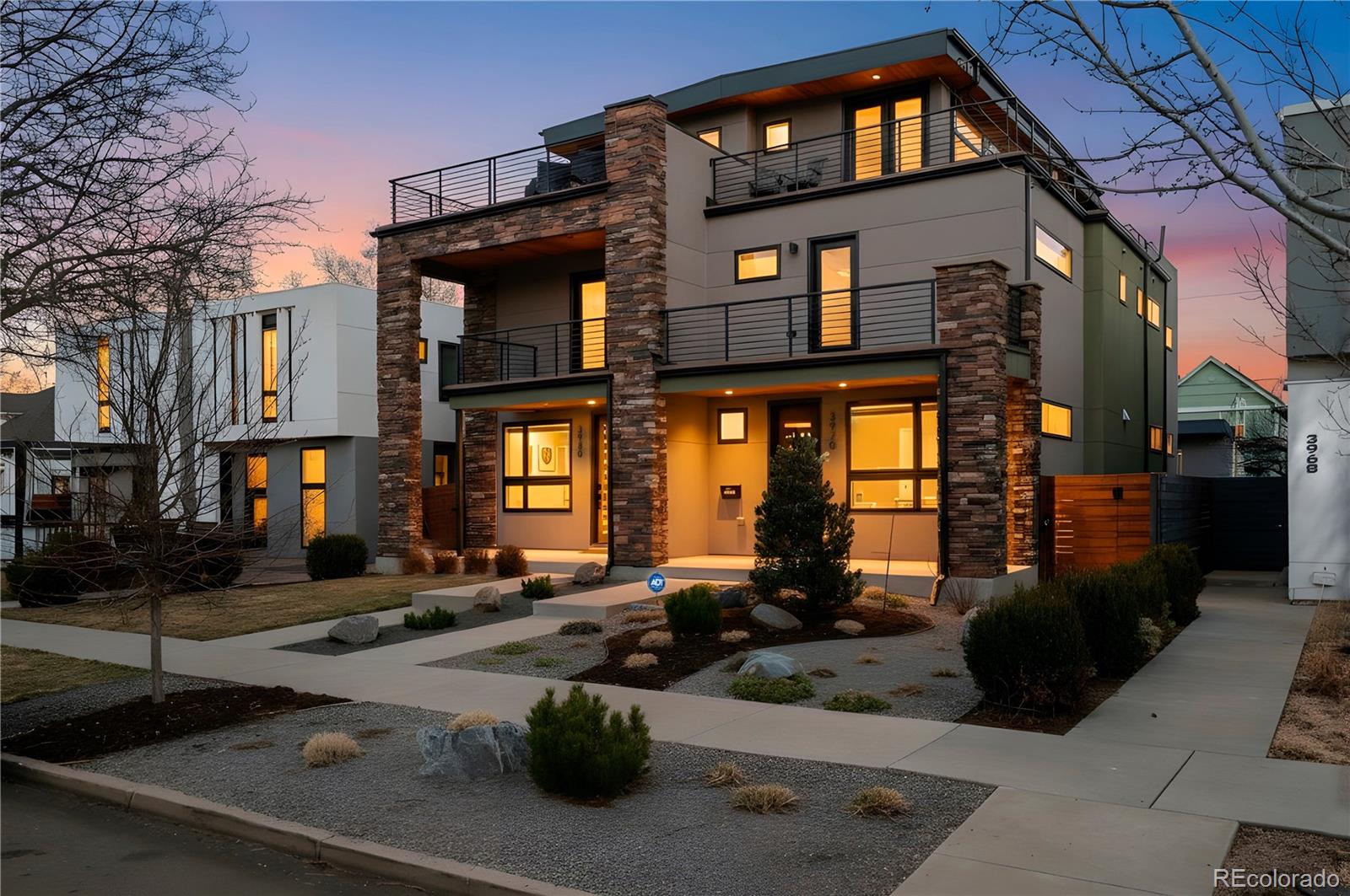 MLS Image #1 for 3970  vrain street,denver, Colorado