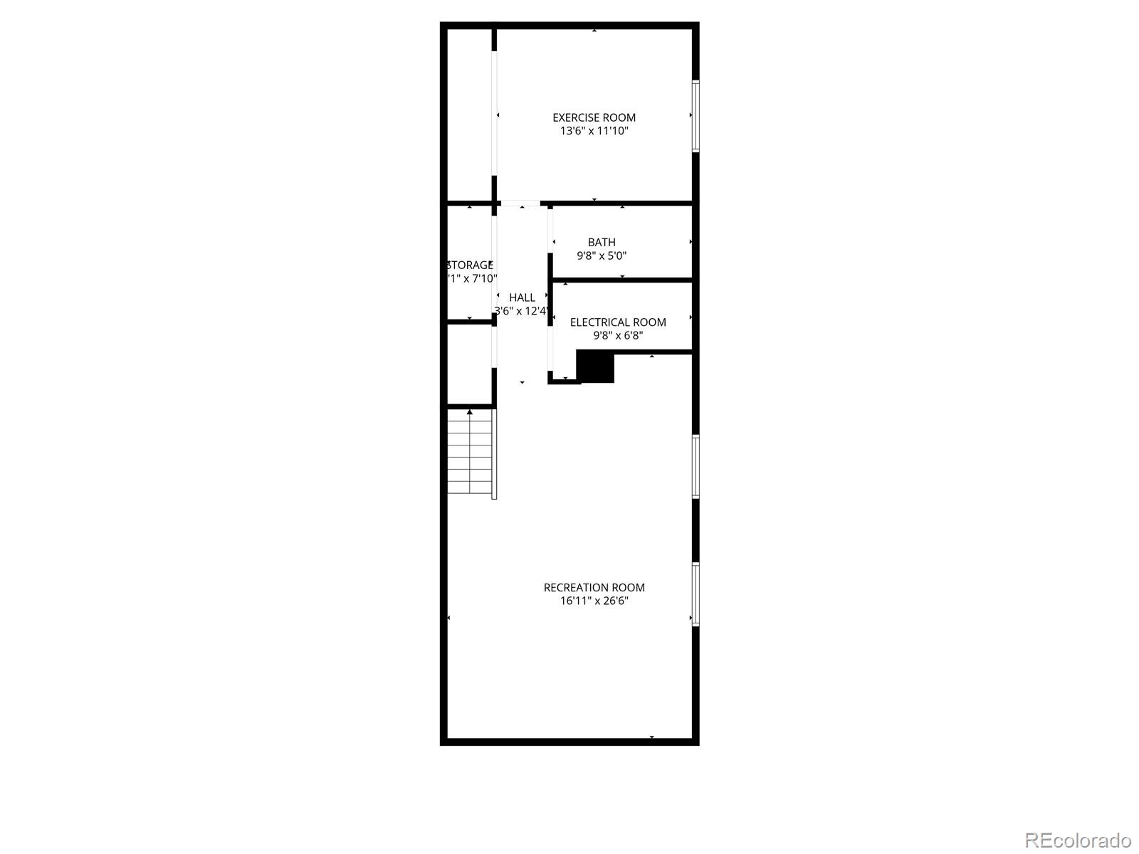 MLS Image #45 for 3970  vrain street,denver, Colorado