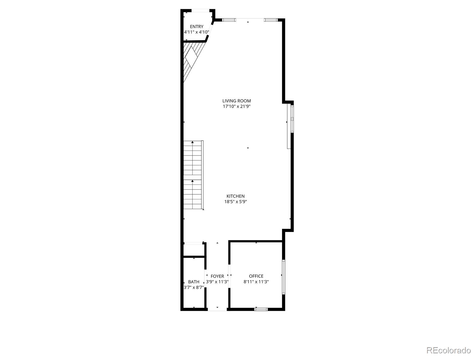 MLS Image #46 for 3970  vrain street,denver, Colorado