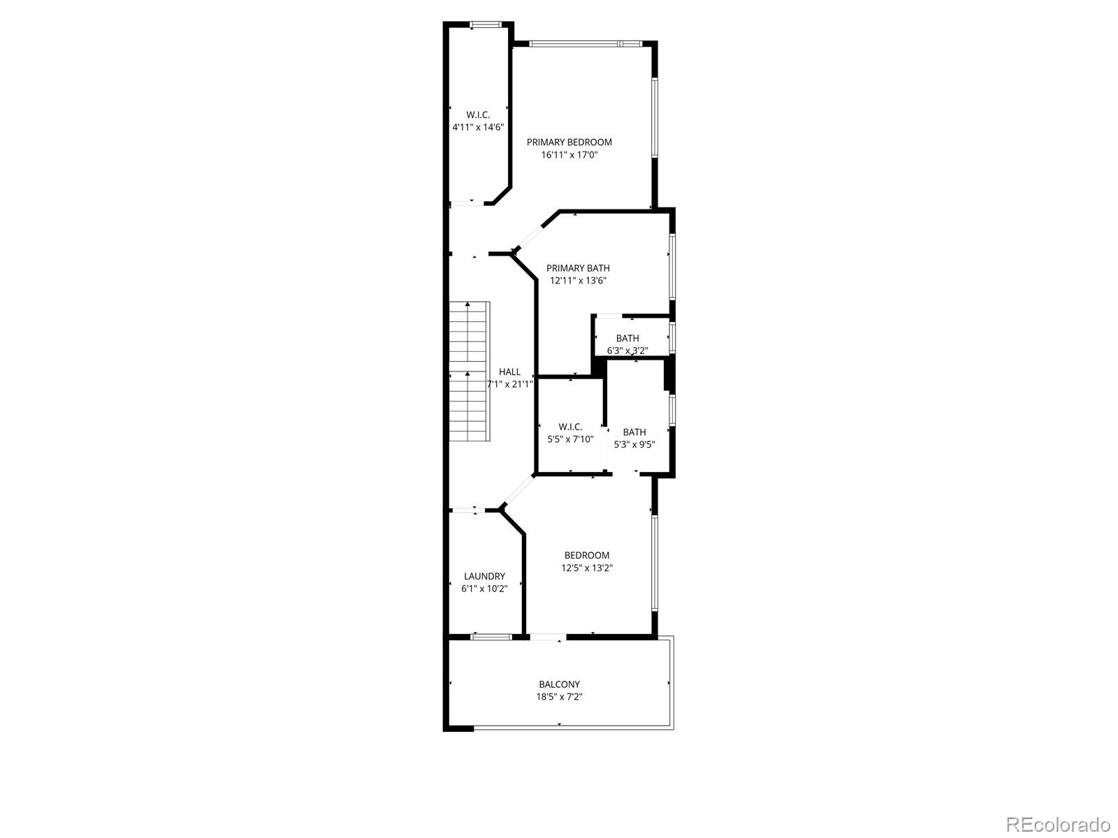 MLS Image #47 for 3970  vrain street,denver, Colorado